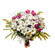 bouquet with spray chrysanthemums. Bahamas