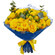 yellow roses bouquet. Bahamas